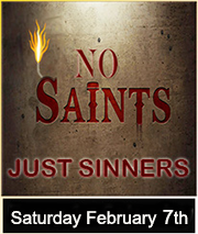 Click for details and tickets to NoSaints